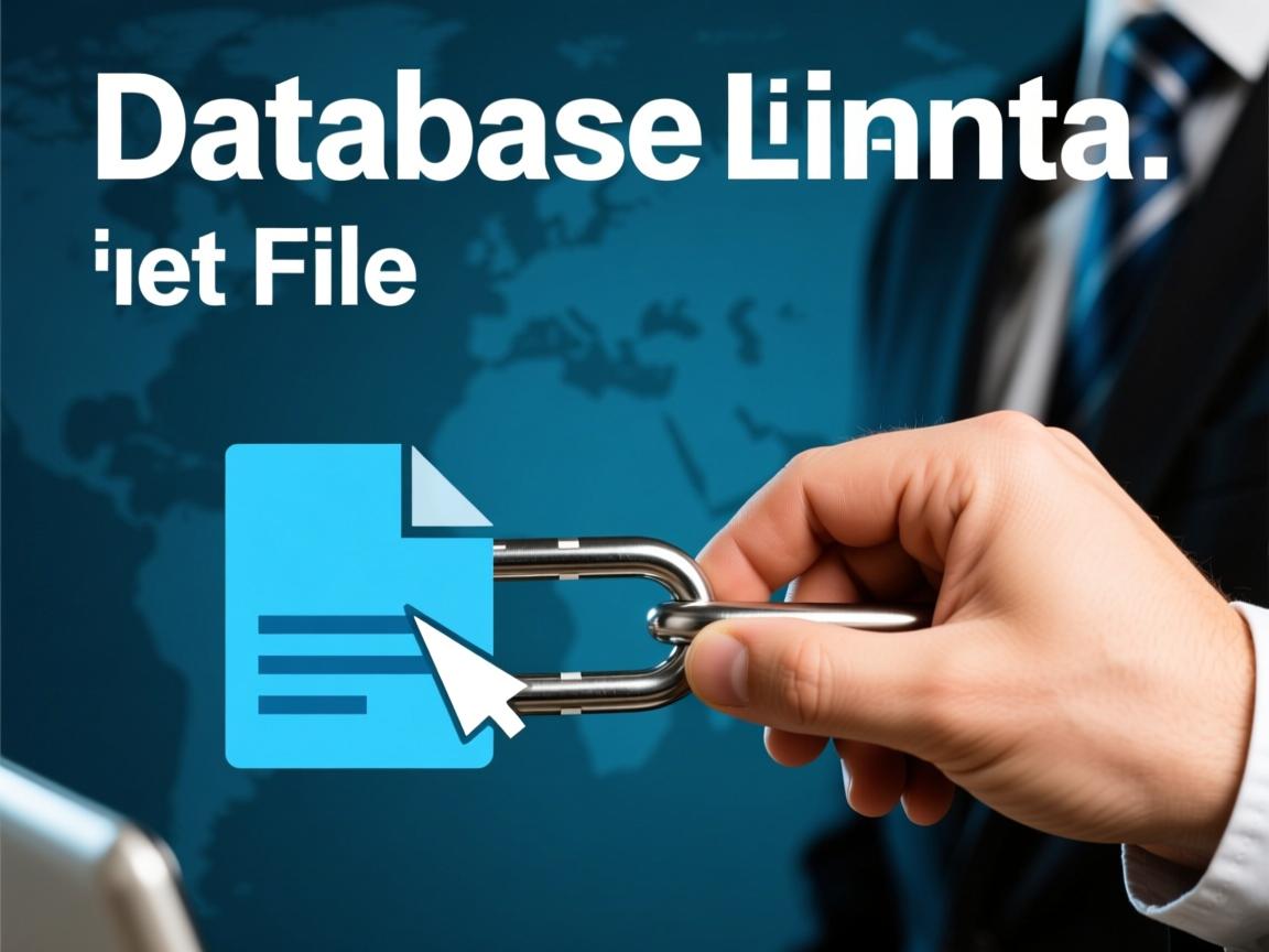 怎么修改数据库链接文件  第2张 怎么修改数据库链接文件  第2张