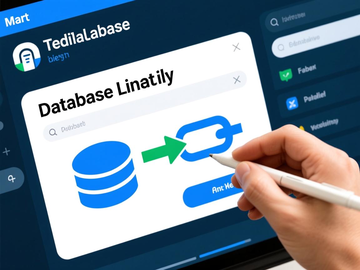 怎么修改数据库链接文件  第1张 怎么修改数据库链接文件  第1张