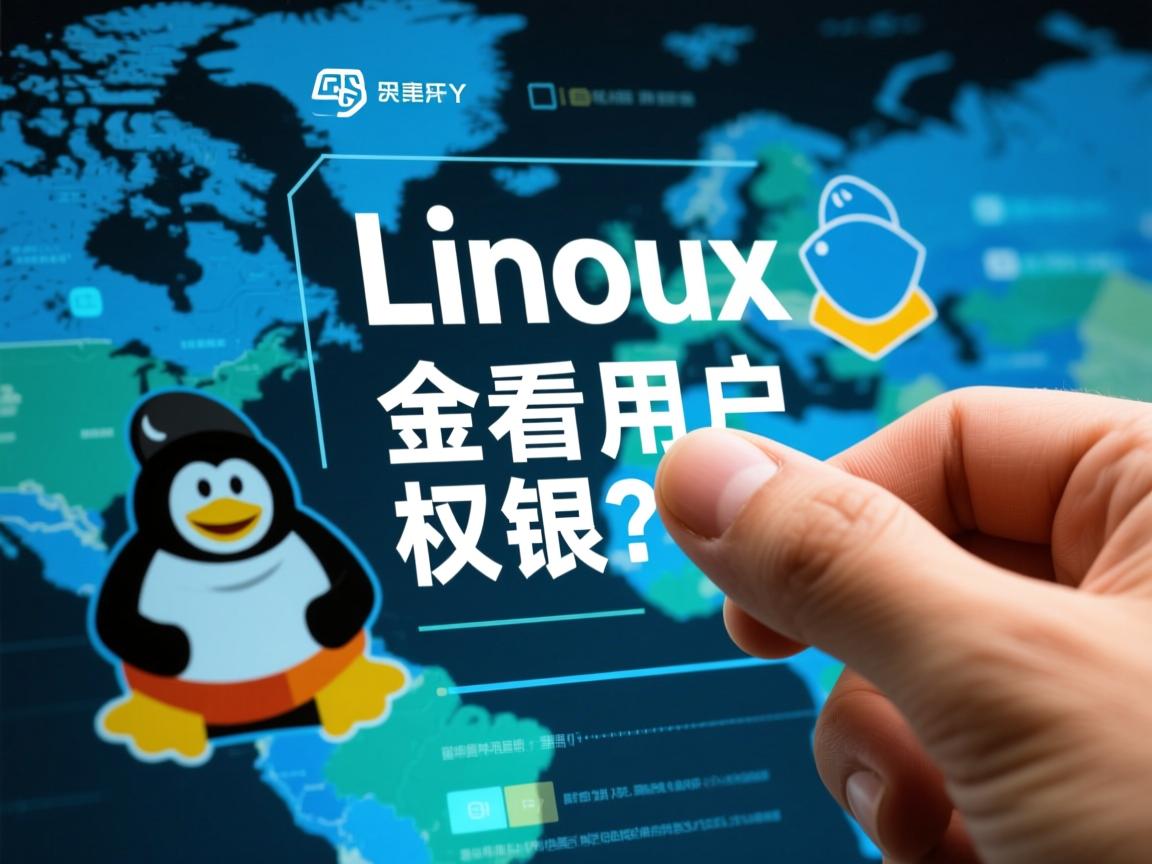 linux如何查看用户权限  第3张