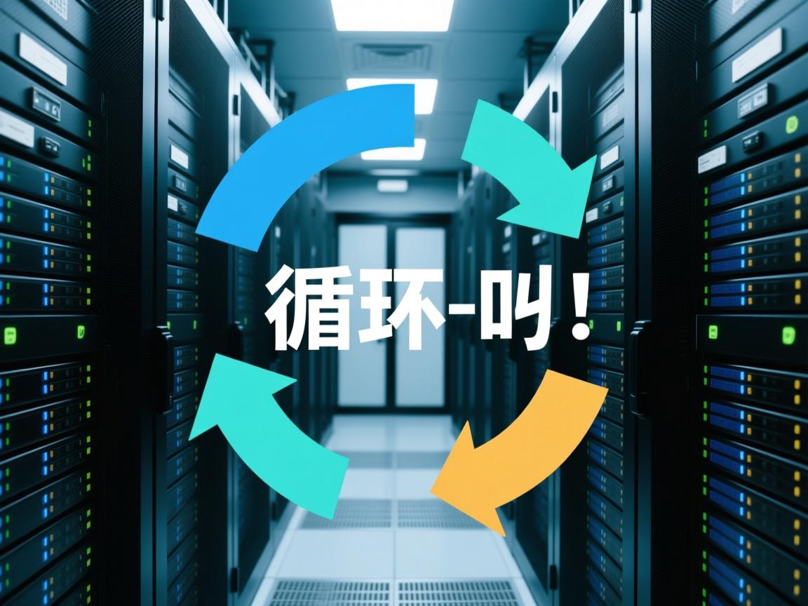 数据库循环语句怎么  第1张 数据库循环语句怎么  第1张