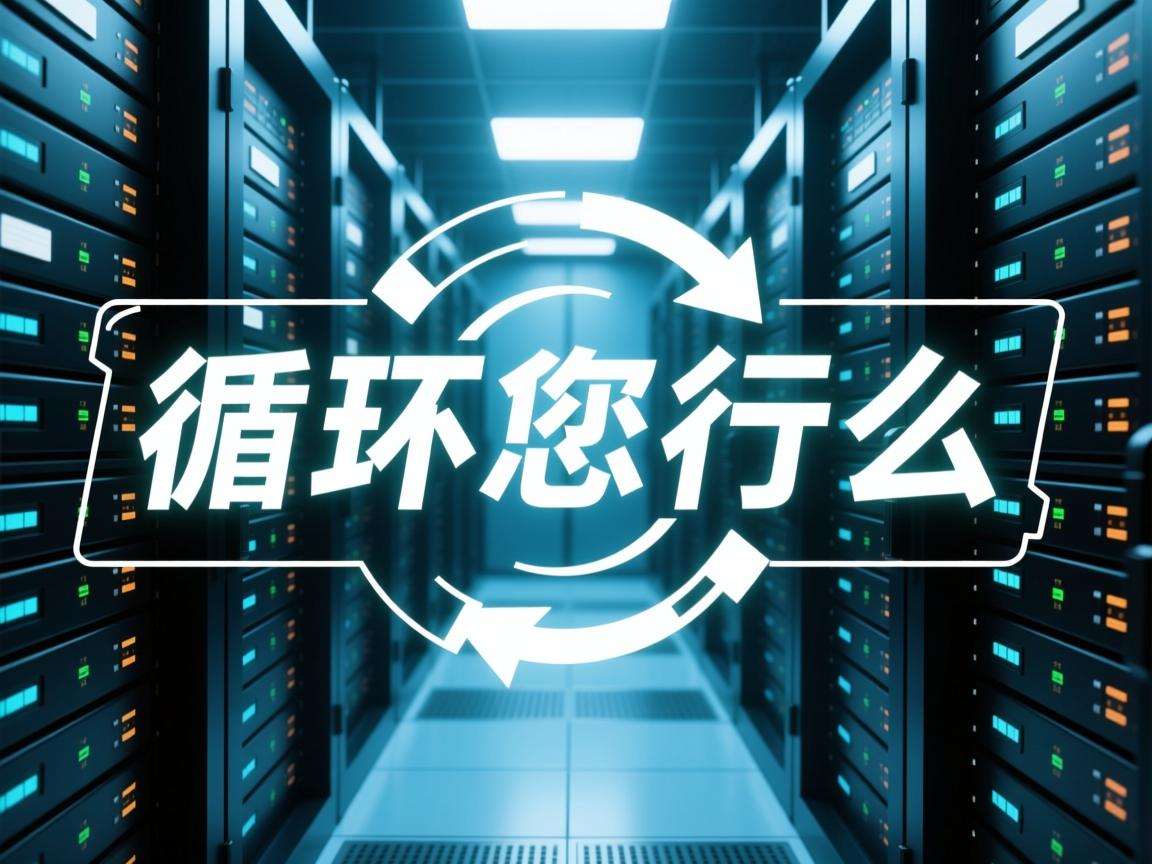 数据库循环语句怎么  第2张 数据库循环语句怎么  第2张