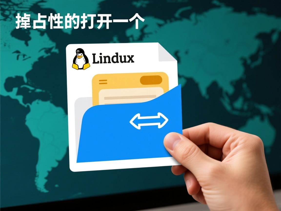 linux 如何独占性的打开一个文件  第3张 linux 如何独占性的打开一个文件  第3张
