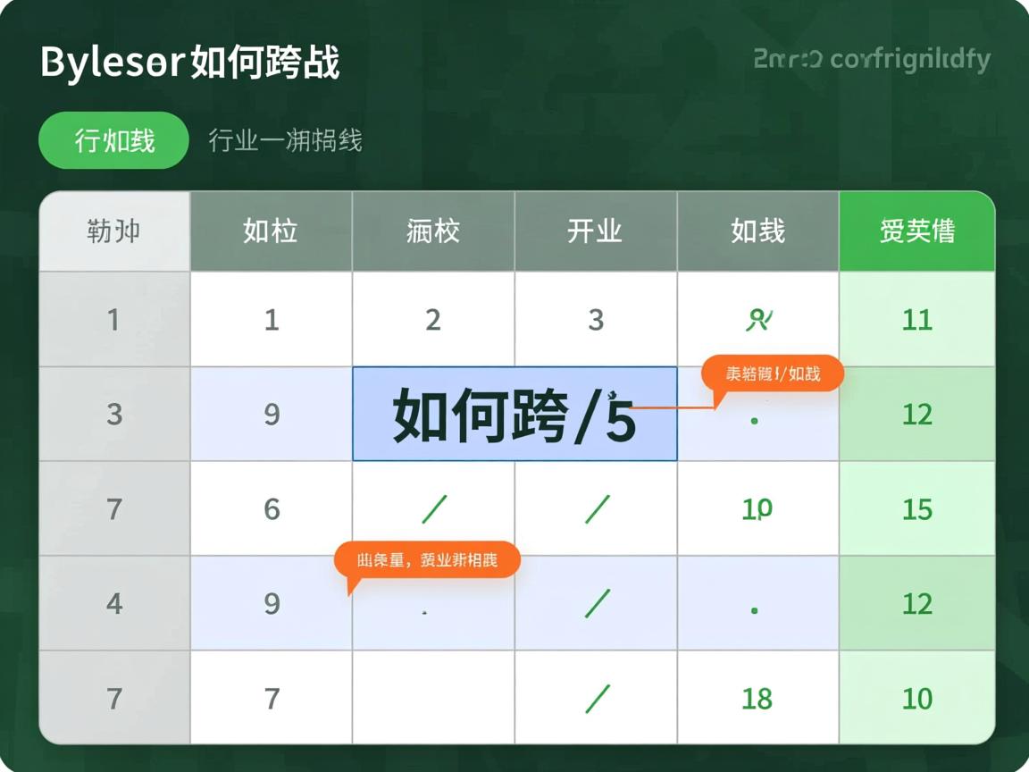 html 表格中如何跨列  第2张 html 表格中如何跨列  第2张