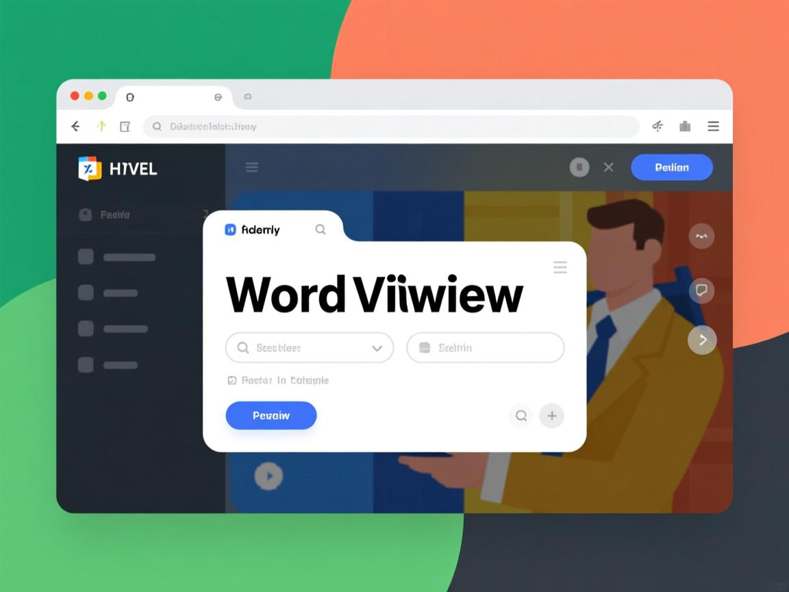html如何实现word预览  第1张 html如何实现word预览  第1张