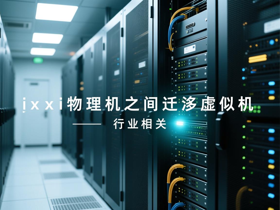 Esxi物理机之间迁移虚拟机