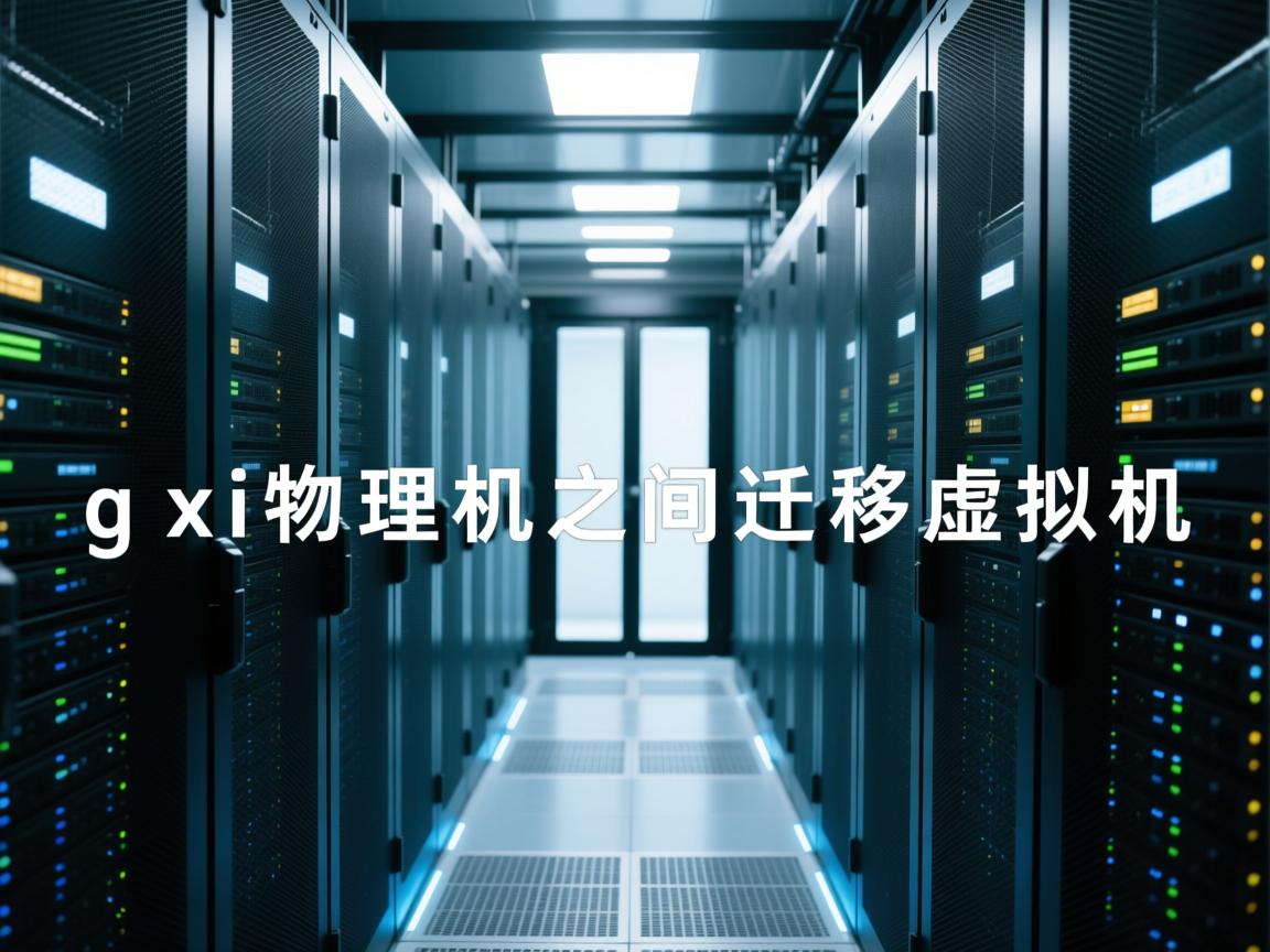 Esxi物理机之间迁移虚拟机  第2张 Esxi物理机之间迁移虚拟机  第2张