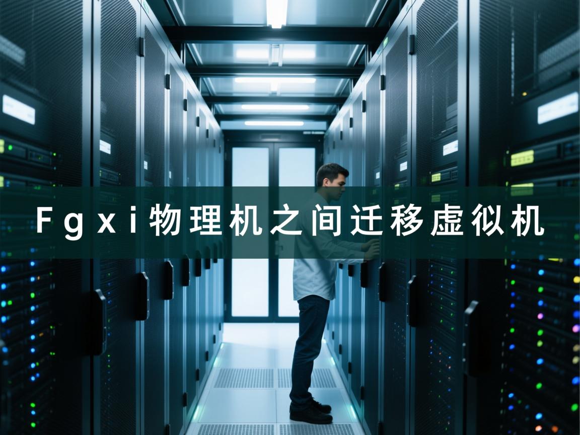 Esxi物理机之间迁移虚拟机  第3张 Esxi物理机之间迁移虚拟机  第3张