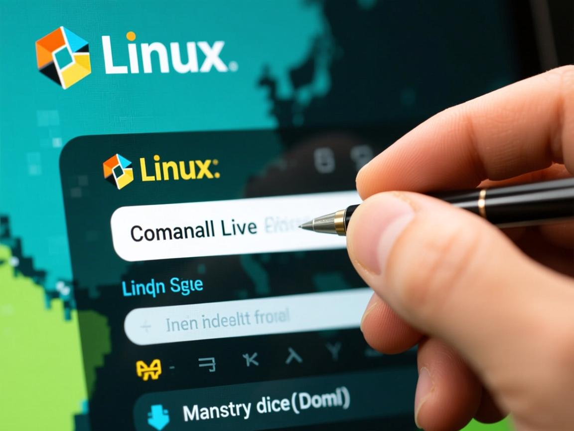 linux 如何添加命令行