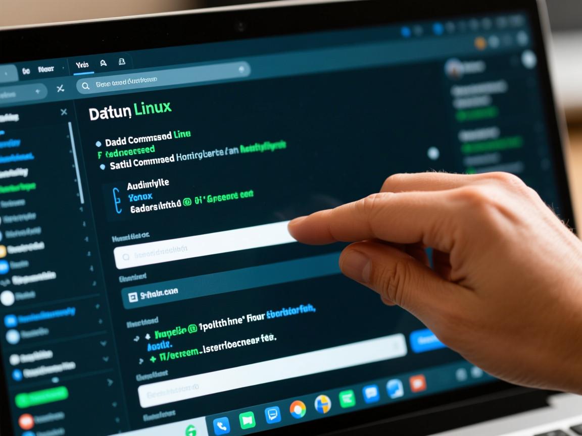 linux 如何添加命令行  第2张 linux 如何添加命令行  第2张