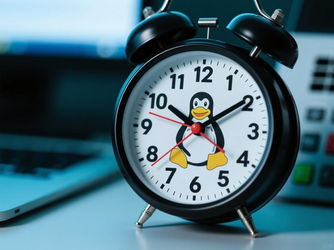 linux 如何查看系统时间  第1张 linux 如何查看系统时间  第1张