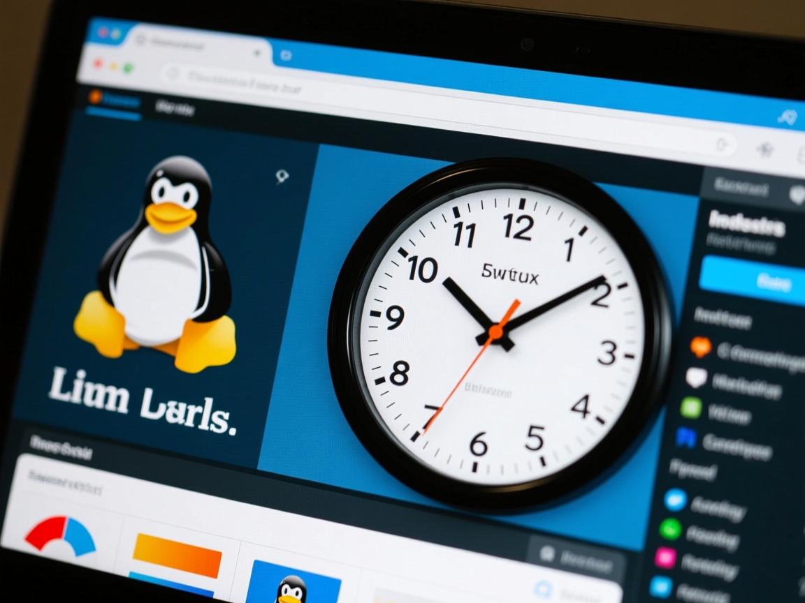 linux 如何查看系统时间  第3张