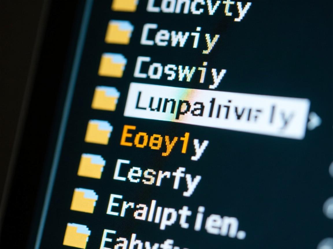 linux如何显示文件后缀  第3张