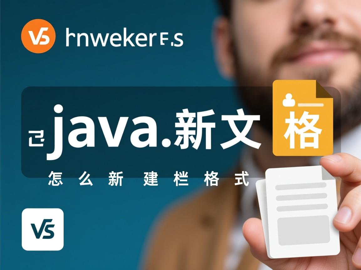 java中怎么新建文档格式  第3张 java中怎么新建文档格式  第3张