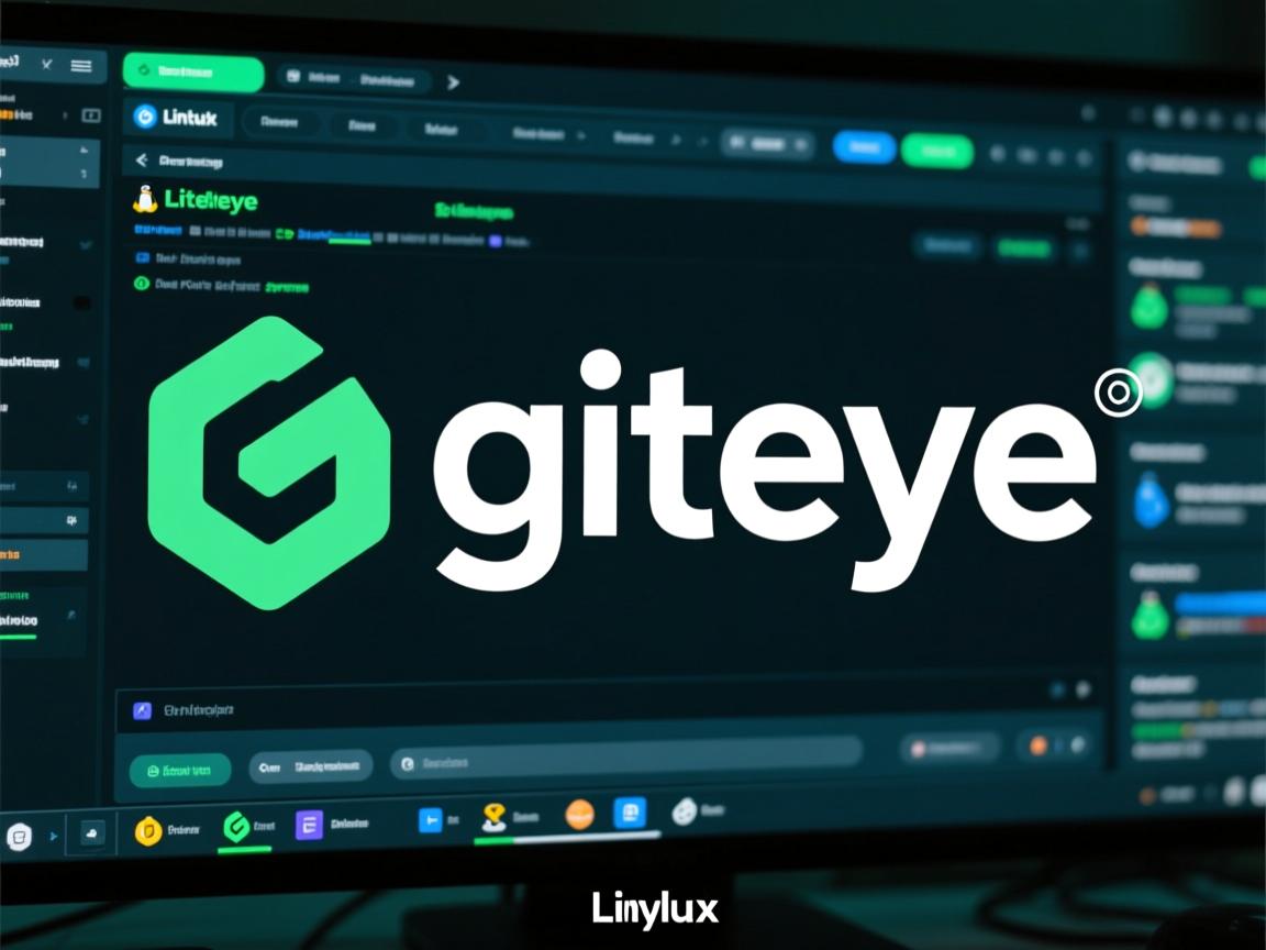 linux 如何安装giteye  第1张 linux 如何安装giteye  第1张