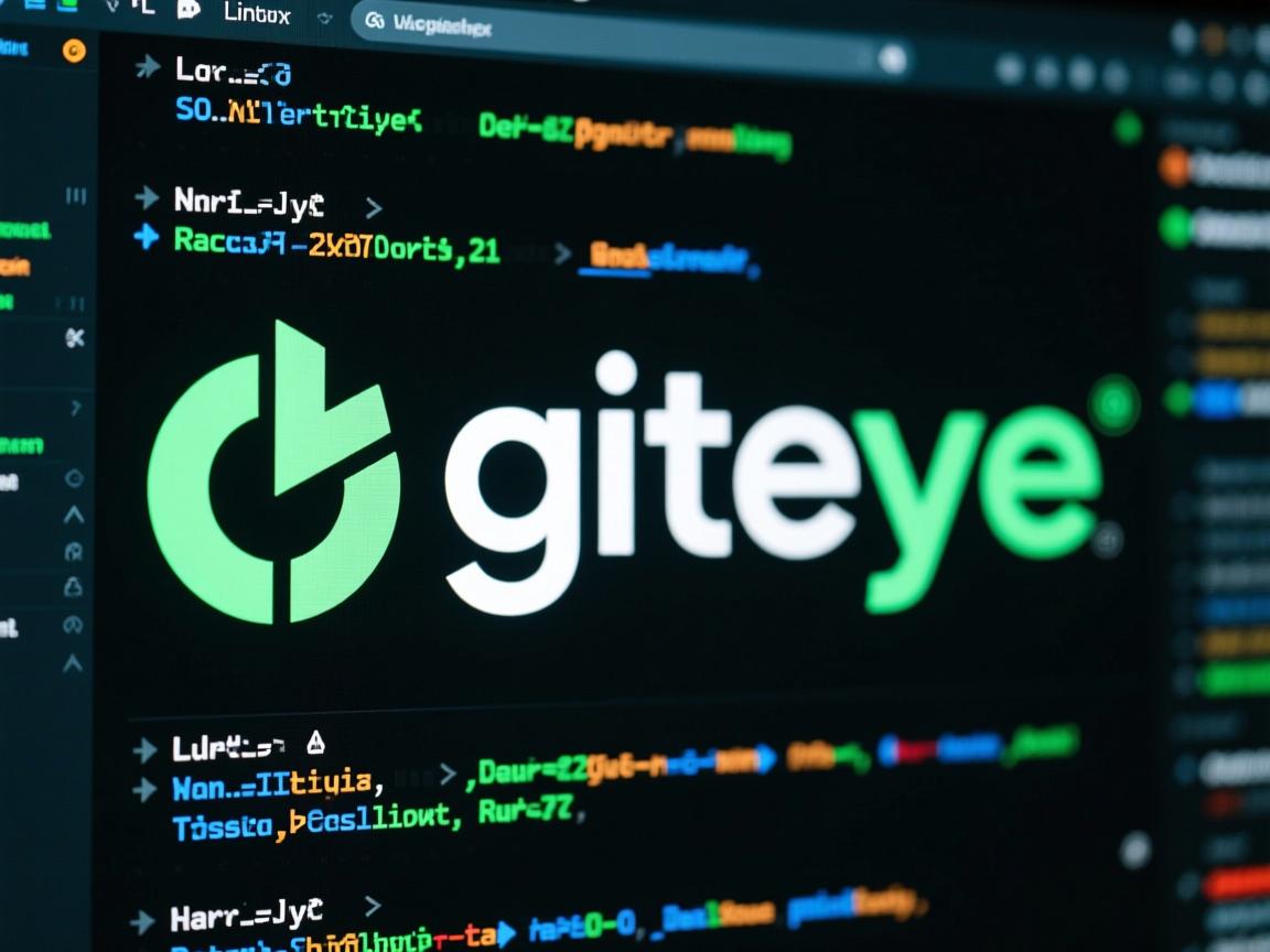 linux 如何安装giteye  第2张 linux 如何安装giteye  第2张