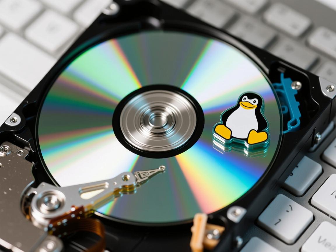 如何用光盘换linux系统  第3张 如何用光盘换linux系统  第3张