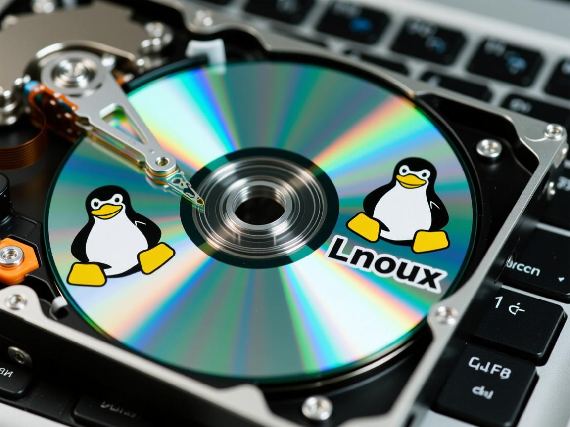 如何用光盘换linux系统  第1张 如何用光盘换linux系统  第1张