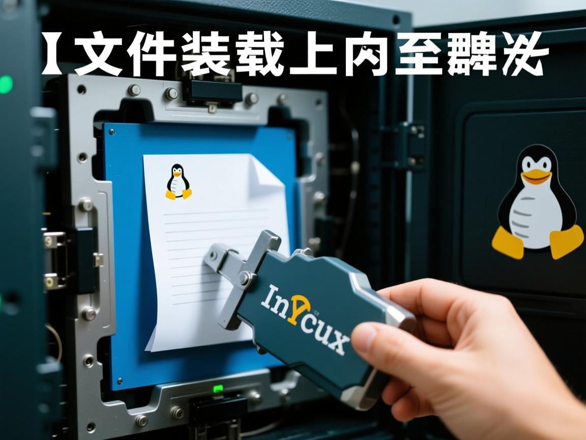 linux如何把文件装载至内存