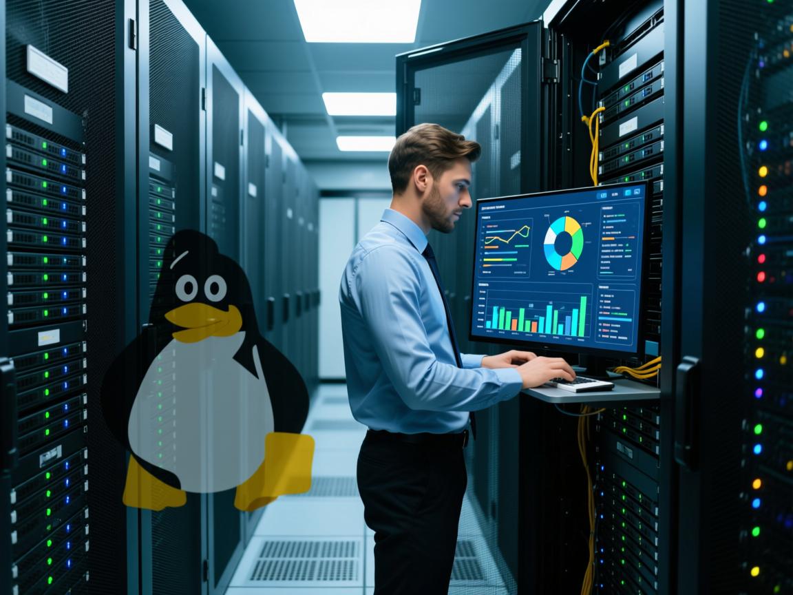 如何对linux服务器监控  第2张