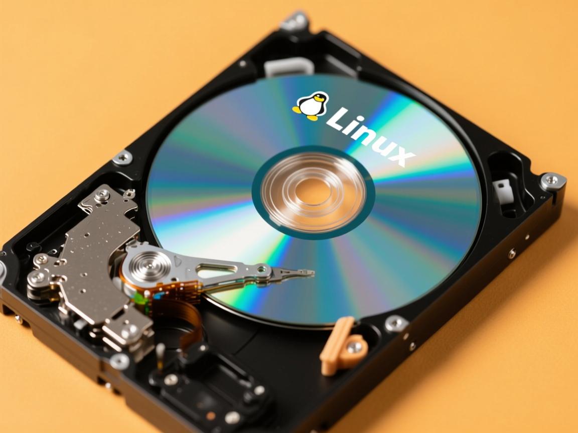 光盘装linux如何安装  第1张