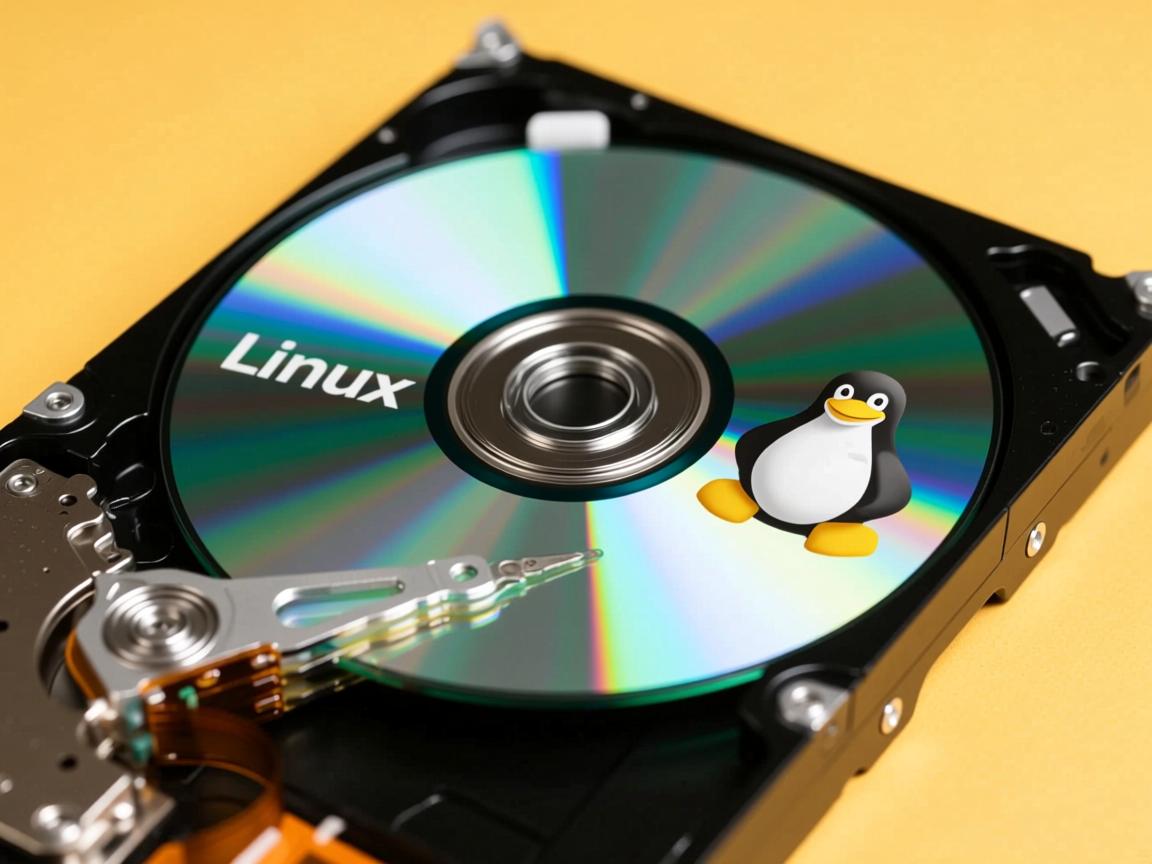 光盘装linux如何安装  第2张