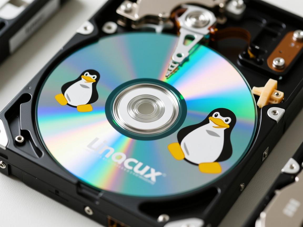 光盘装linux如何安装  第3张