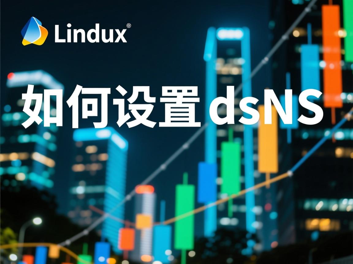 linux下如何设置dns  第1张 linux下如何设置dns  第1张