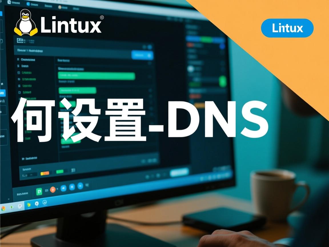 linux下如何设置dns  第3张 linux下如何设置dns  第3张