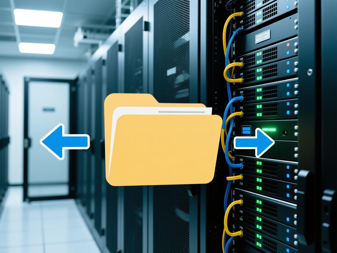 物理机如何共享文件 第2张 物理机如何共享文件 第2张