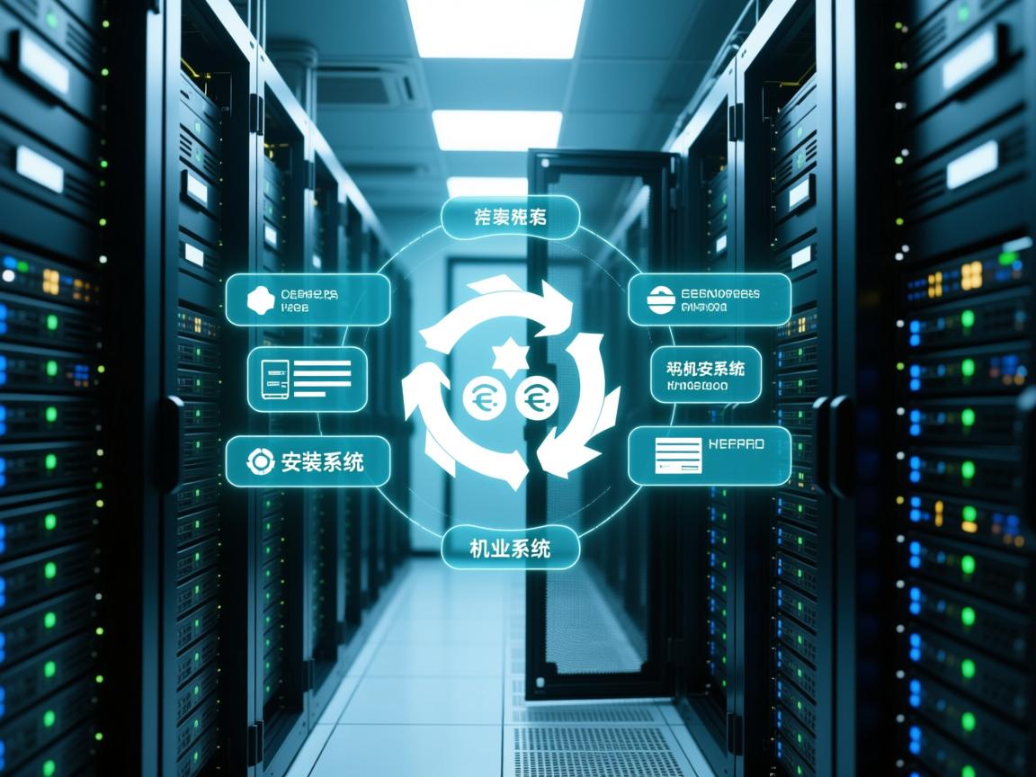 物理机安装双系统  第2张 物理机安装双系统  第2张