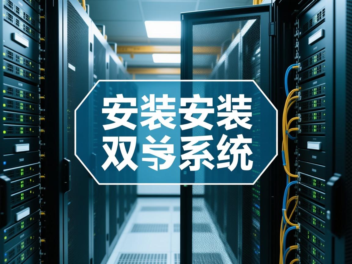 物理机安装双系统  第3张 物理机安装双系统  第3张