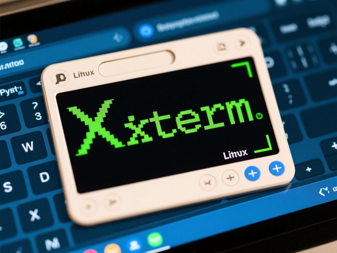 linux 如何安装xterm  第1张