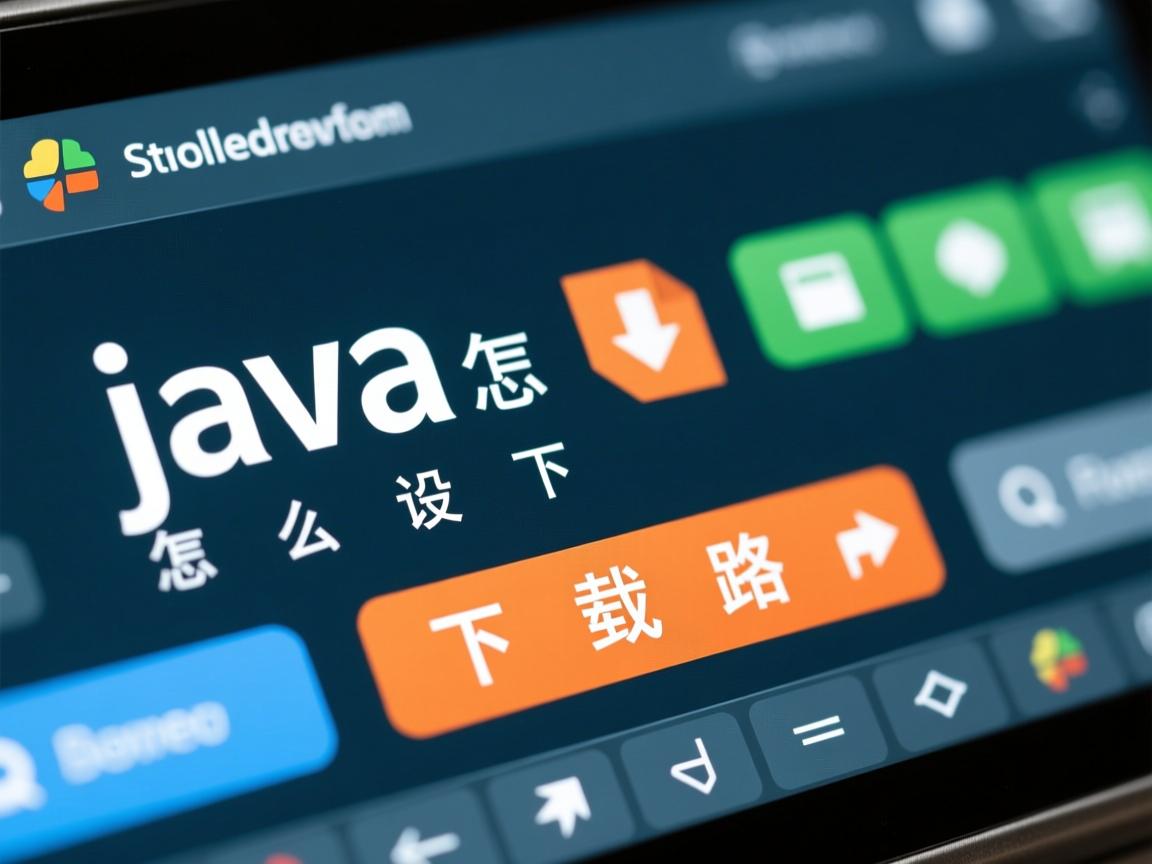 java怎么设置下载路径  第2张 java怎么设置下载路径  第2张