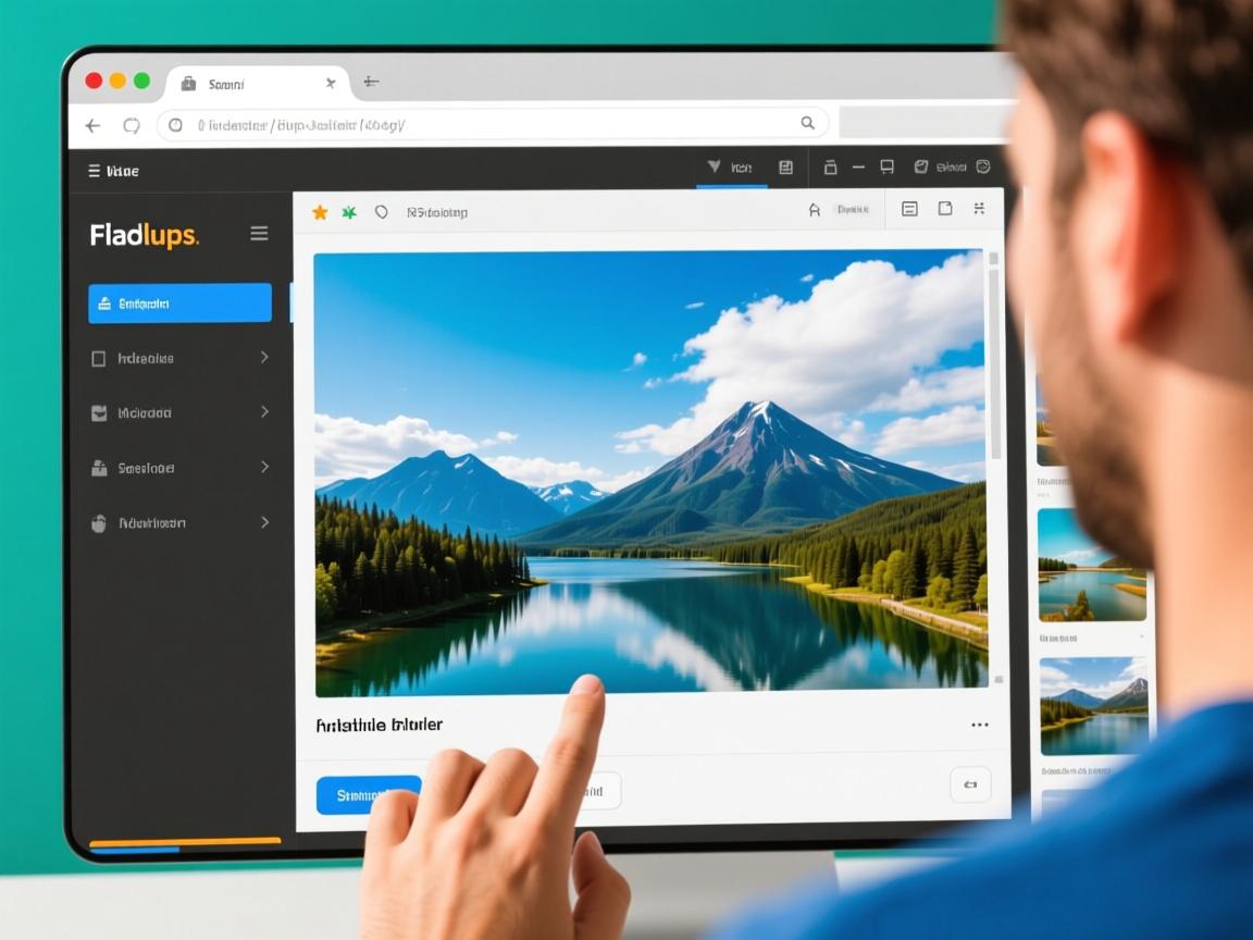 html如何自动显示图片  第1张