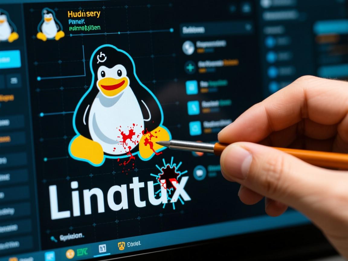 linux如何修复破绽  第2张 linux如何修复破绽  第2张