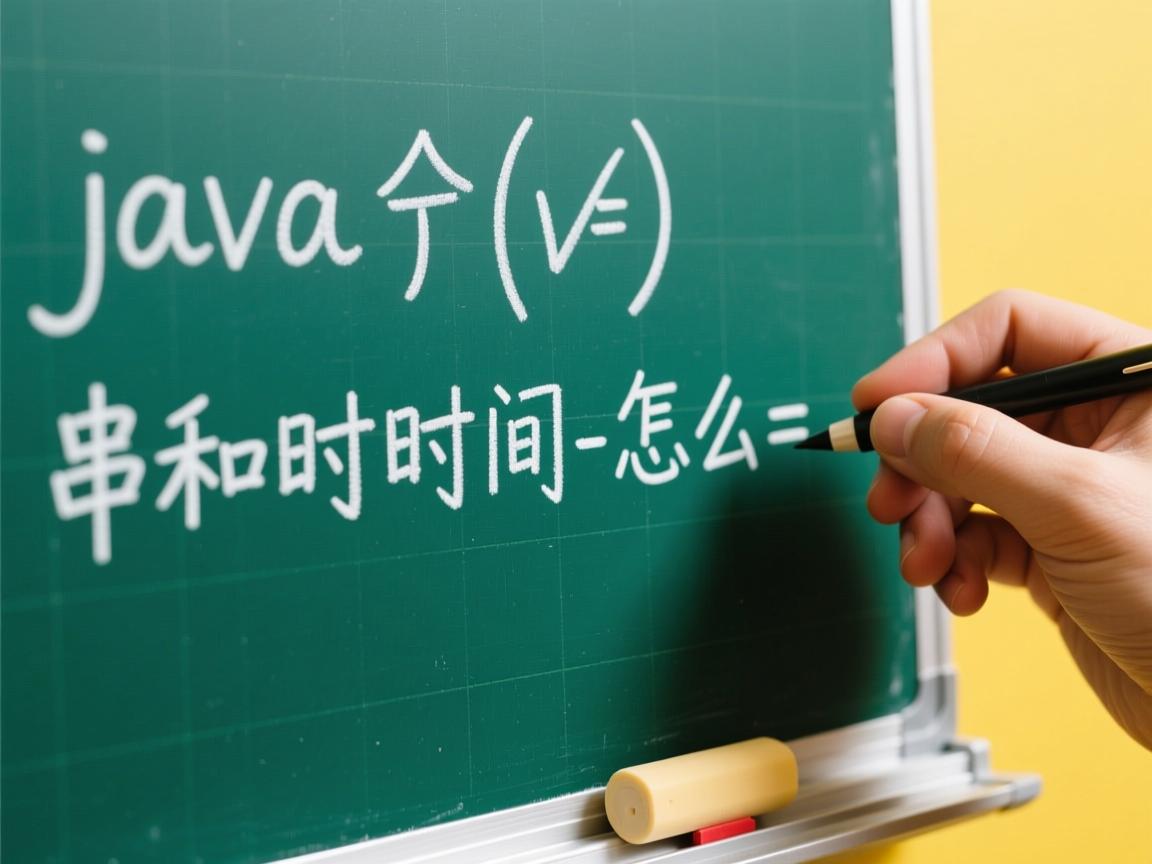 java字符串和时间怎么相加  第1张 java字符串和时间怎么相加  第1张