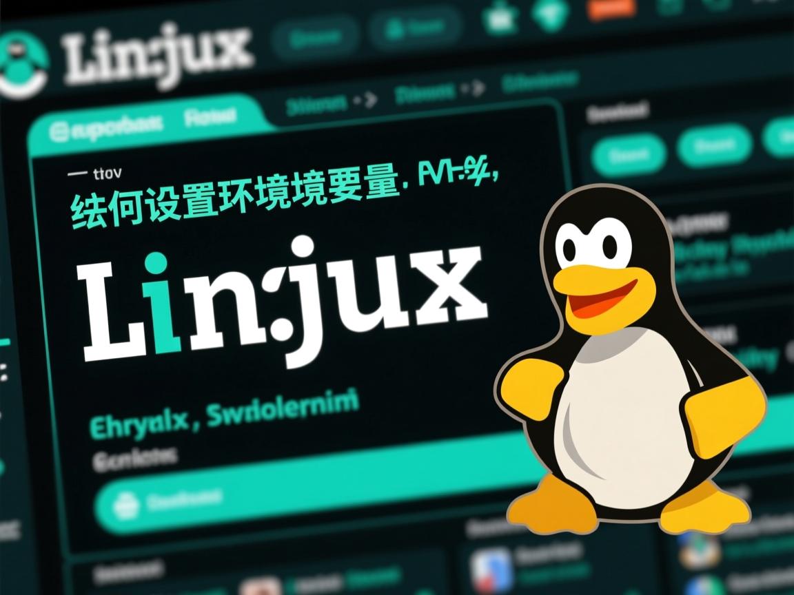 linux如何设置环境变量  第3张 linux如何设置环境变量  第3张
