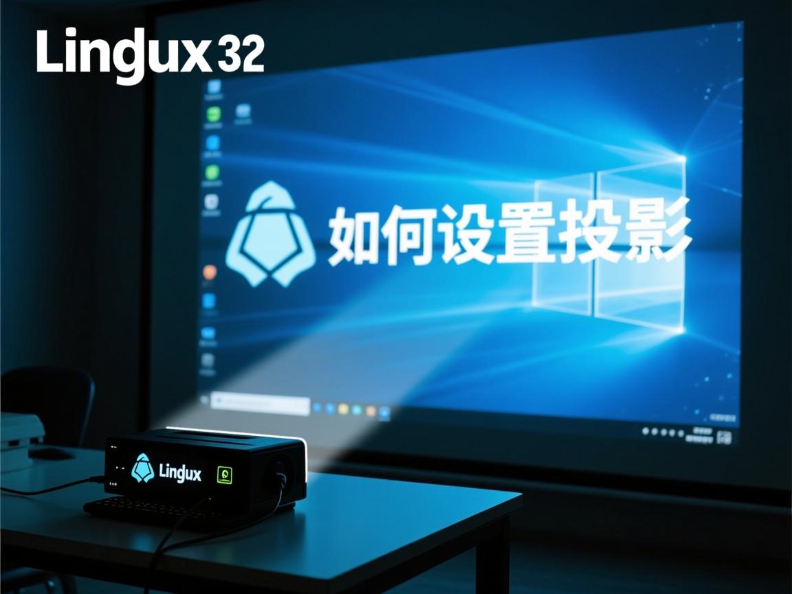 linux如何设置投影  第1张 linux如何设置投影  第1张