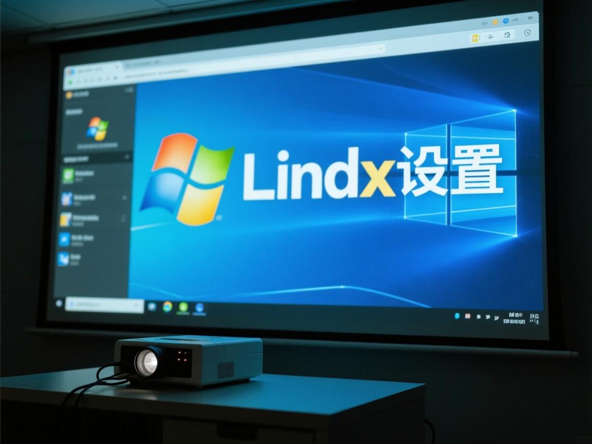 linux如何设置投影  第3张 linux如何设置投影  第3张