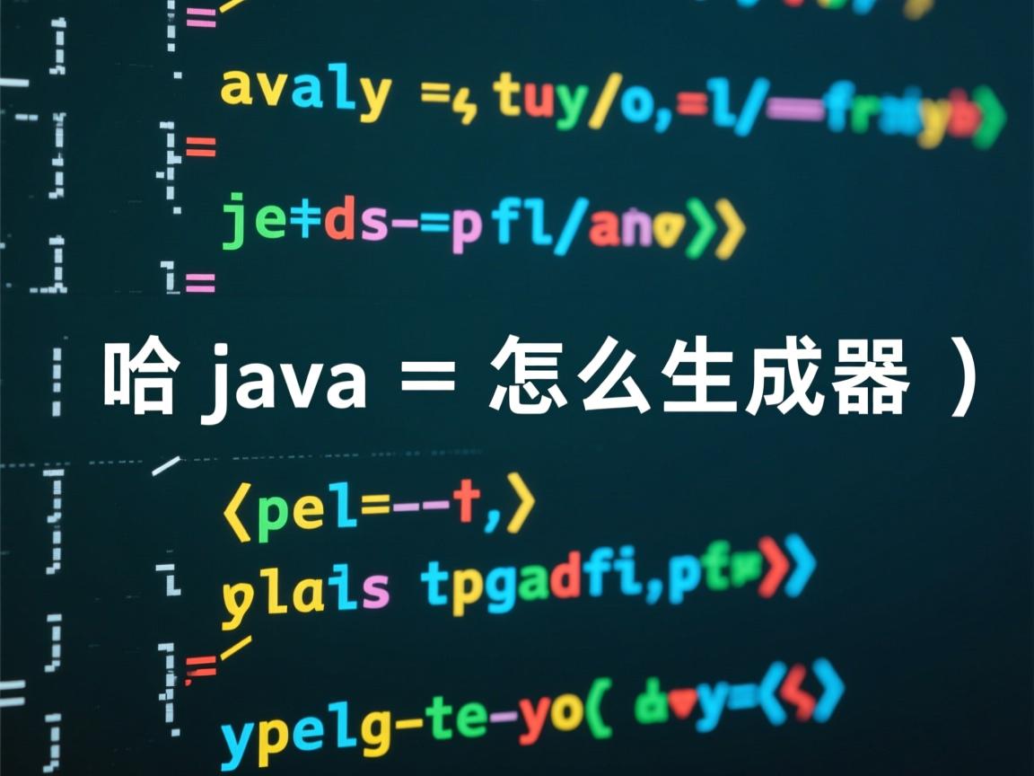 java 哈希码怎么生成器  第2张 java 哈希码怎么生成器  第2张