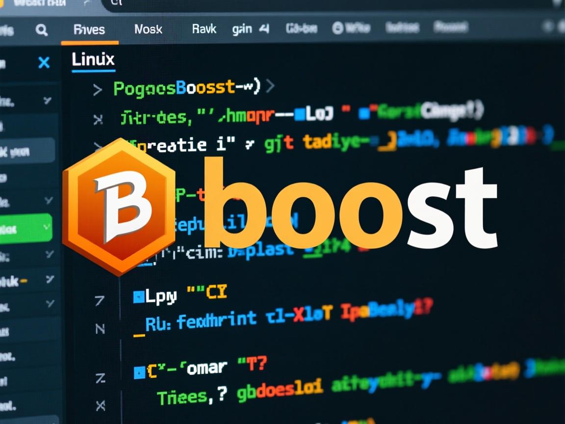 linux如何编译boost库  第1张 linux如何编译boost库  第1张