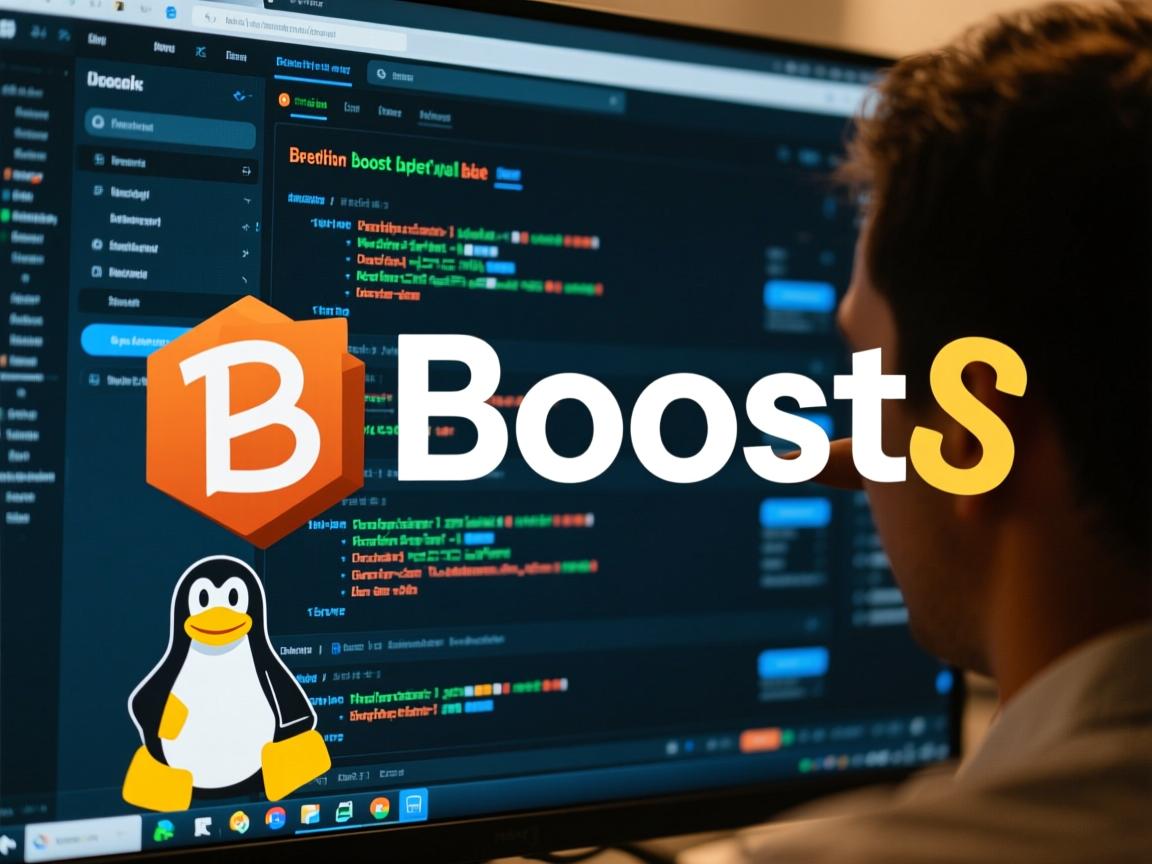linux如何编译boost库  第3张 linux如何编译boost库  第3张