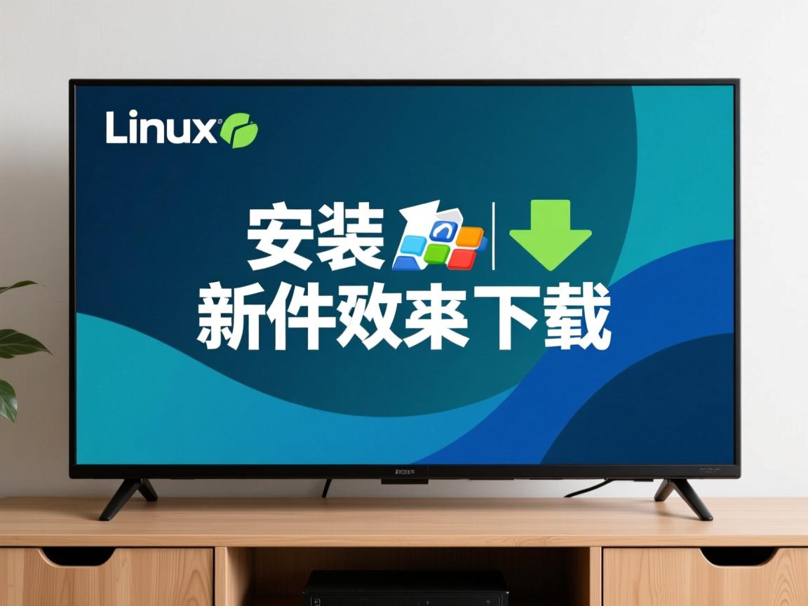linux电视如何安装软件下载  第2张