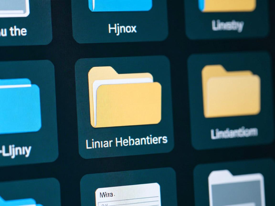 linux下如何显示隐藏文件  第1张