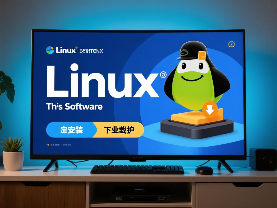 linux电视如何安装软件下载  第3张