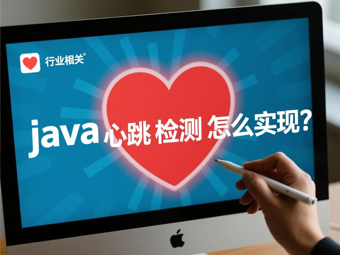 java心跳检测怎么实现  第1张
