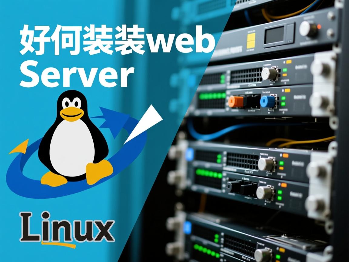 linux如何安装web服务器