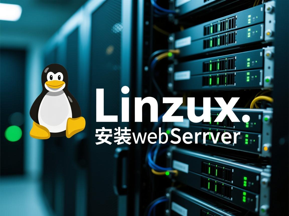 linux如何安装web服务器  第2张 linux如何安装web服务器  第2张