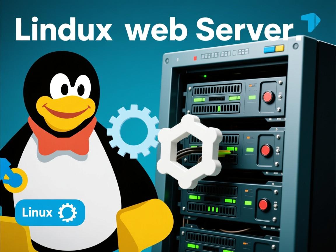linux如何安装web服务器  第3张 linux如何安装web服务器  第3张