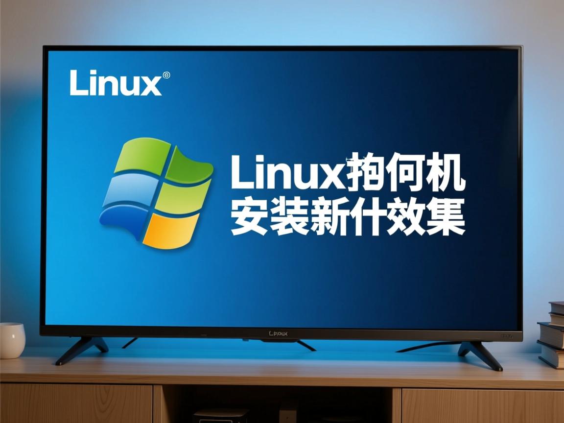 linux电视如何安装软件  第3张